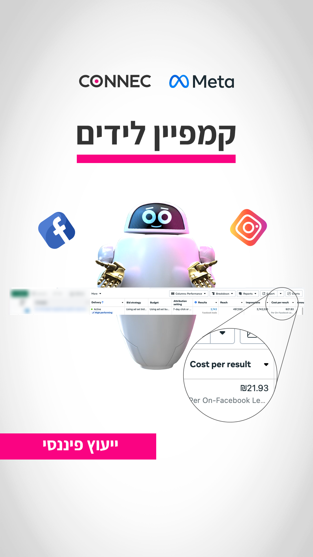 finance - ייעוץ פיננסי Story